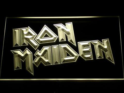 Iron Maiden LED Neon Sign